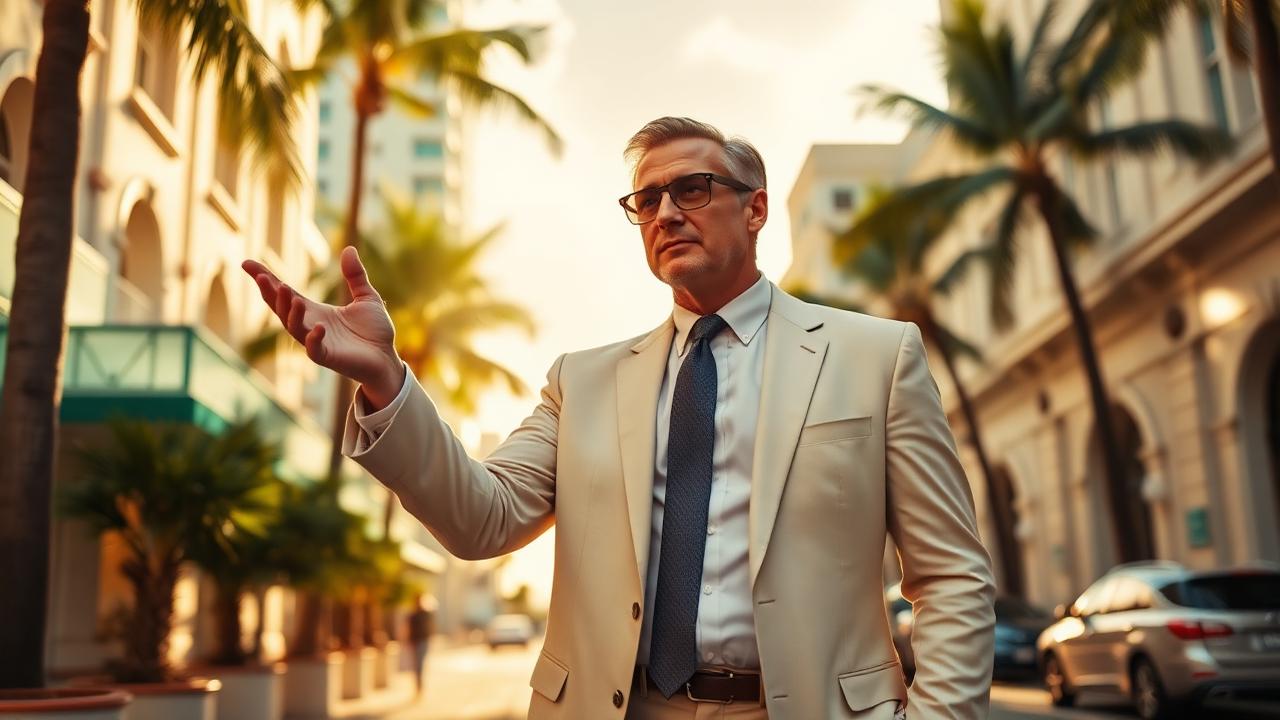 Sales Bet Challenge · Miami